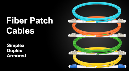 Fiber Patch Cables